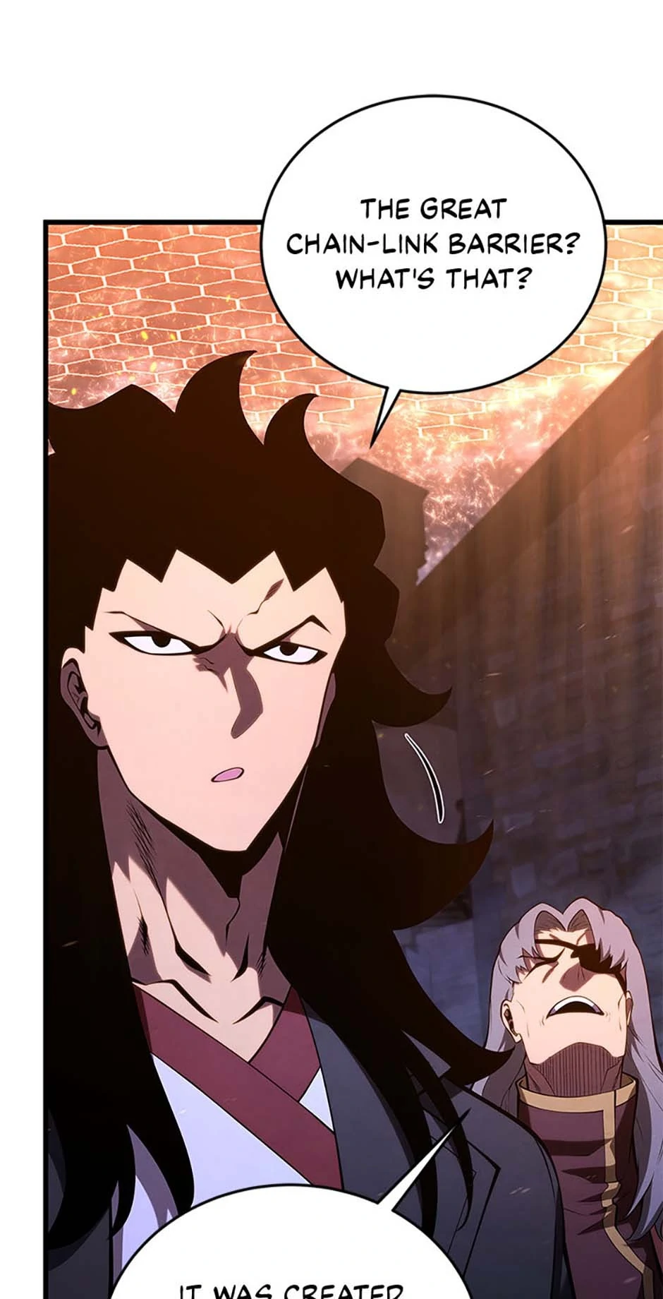 Read The Swordmaster's Son EN Manga Online