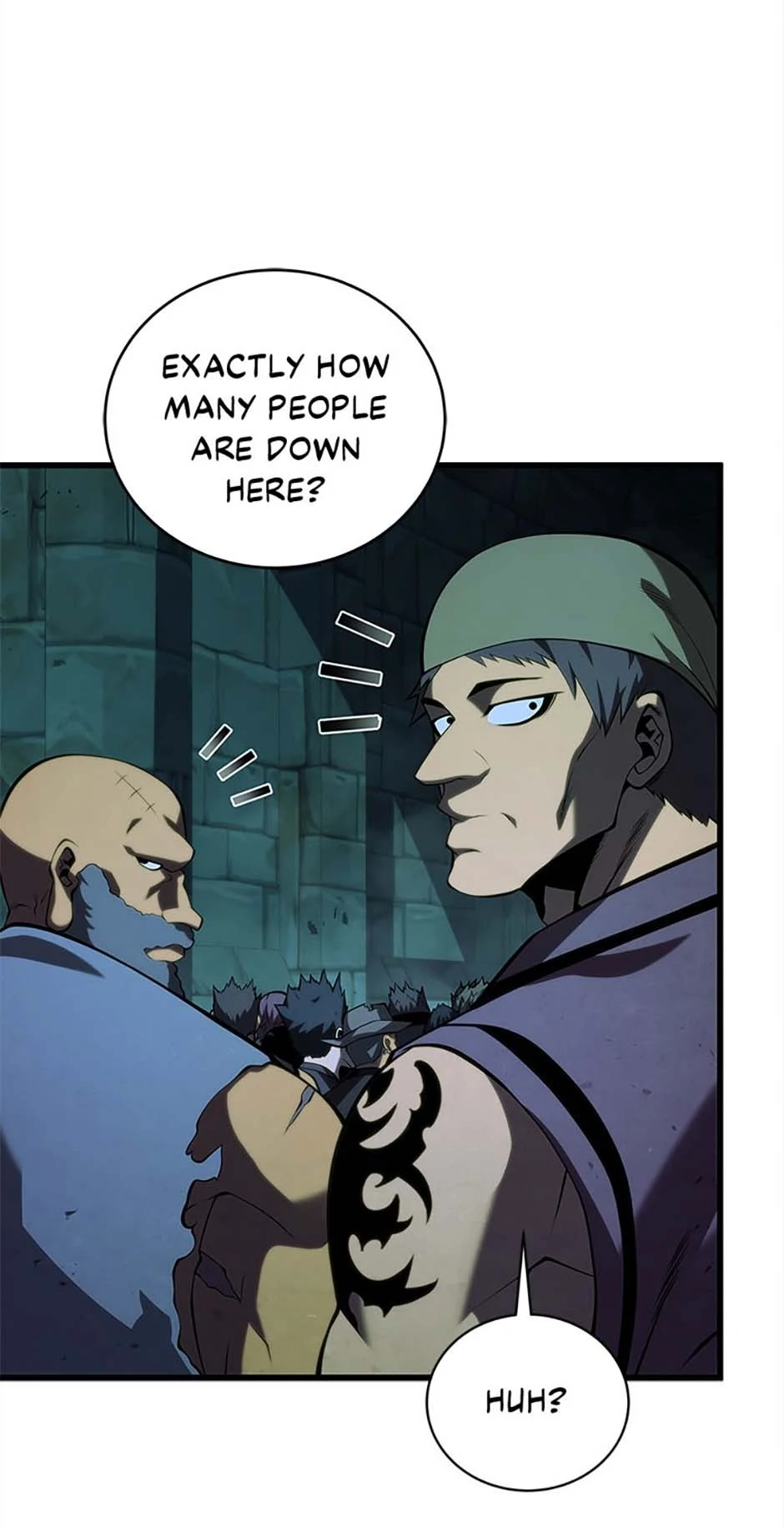 Read The Swordmaster's Son EN Manga Online