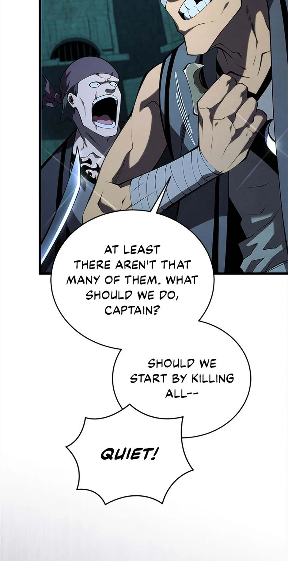 Read The Swordmaster's Son EN Manga Online