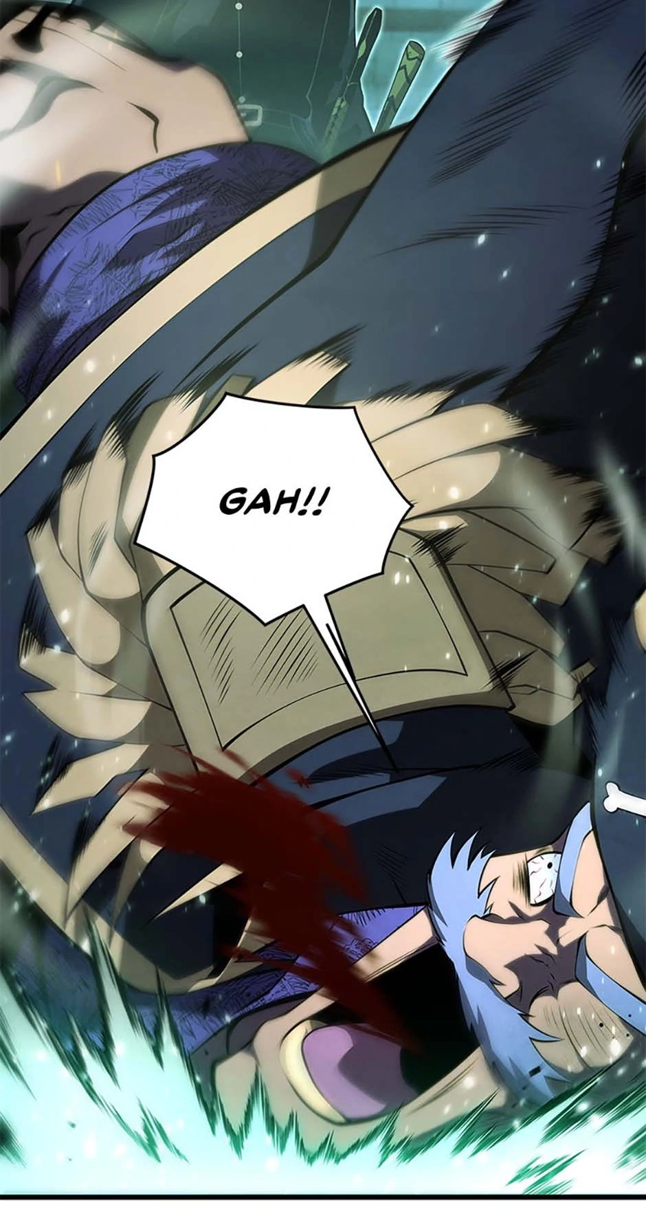 Read The Swordmaster's Son EN Manga Online