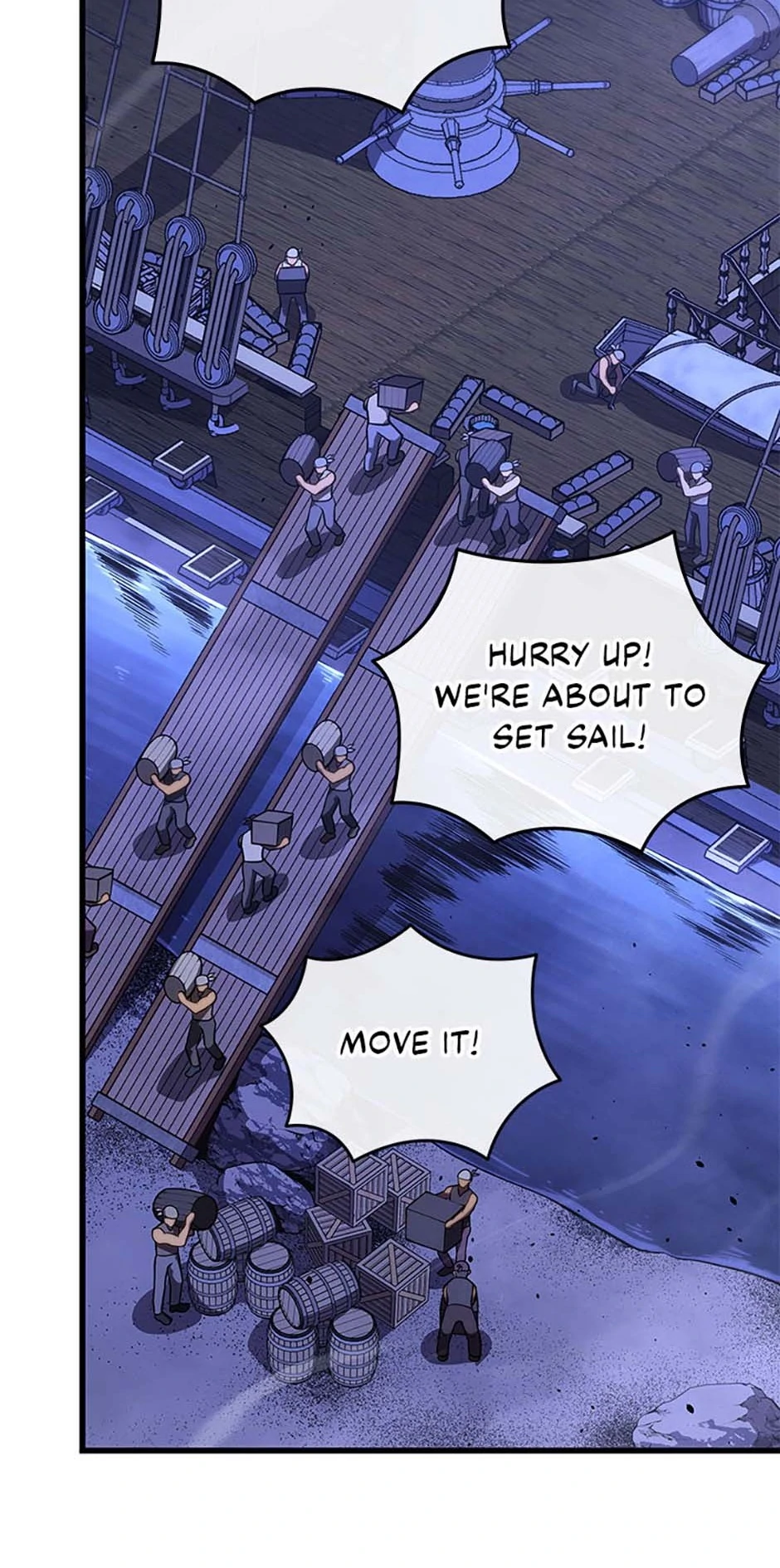 Read The Swordmaster's Son EN Manga Online