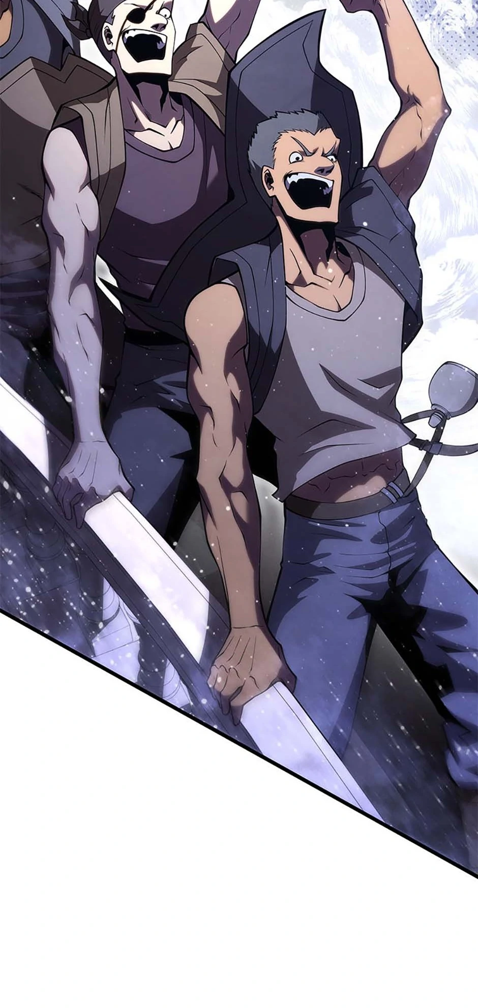 Read The Swordmaster's Son EN Manga Online