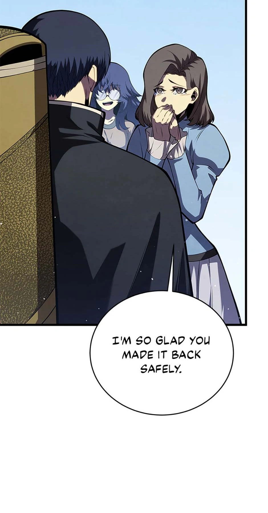 Read The Swordmaster's Son EN Manga Online