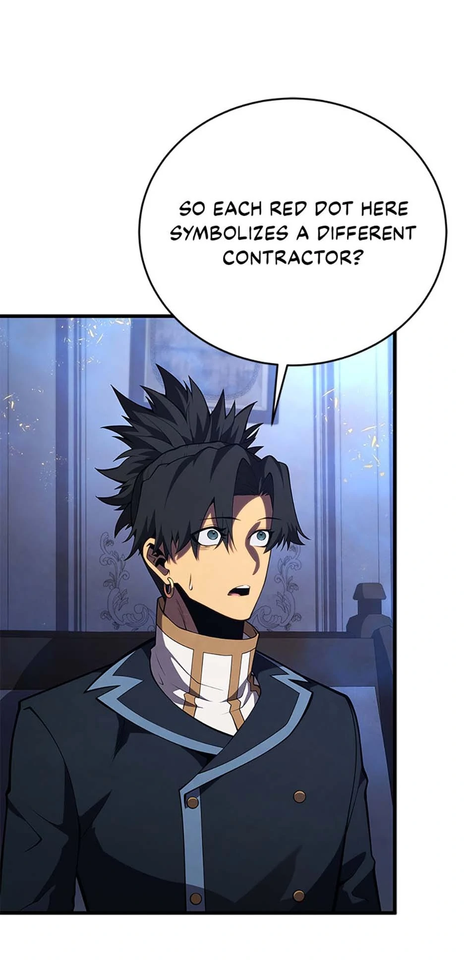 Read The Swordmaster's Son EN Manga Online