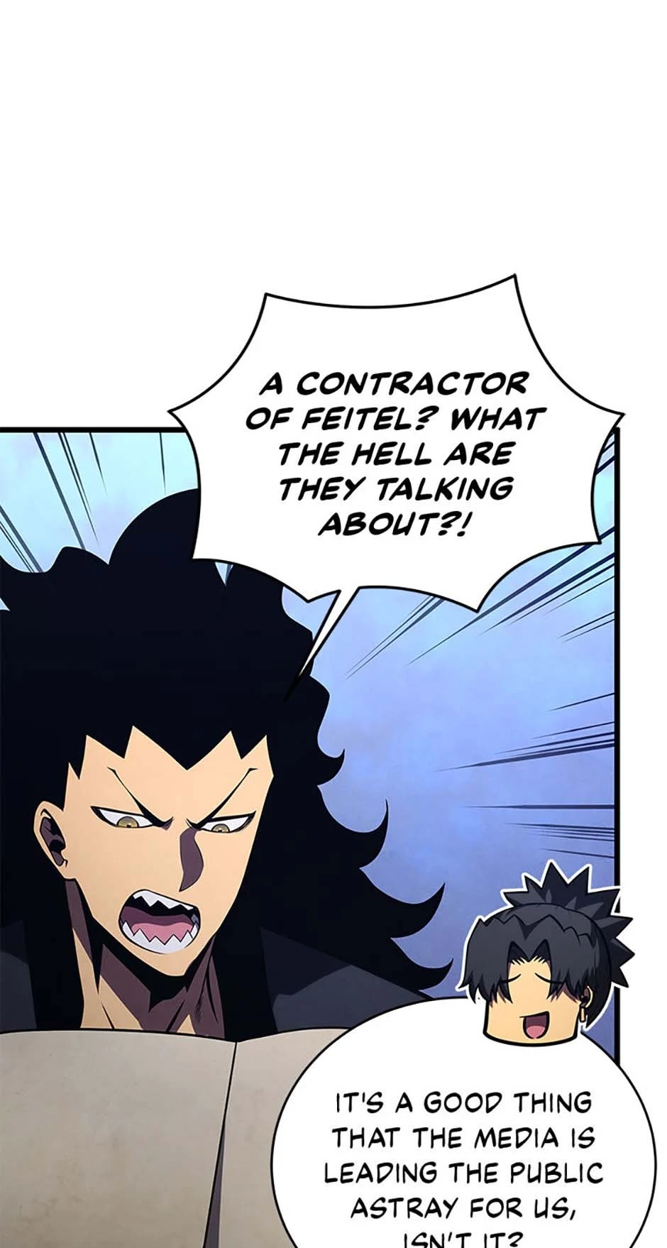 Read The Swordmaster's Son EN Manga Online