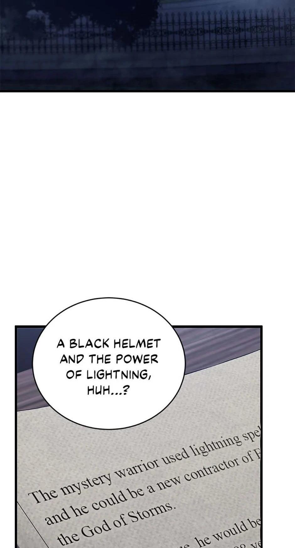 Read The Swordmaster's Son EN Manga Online