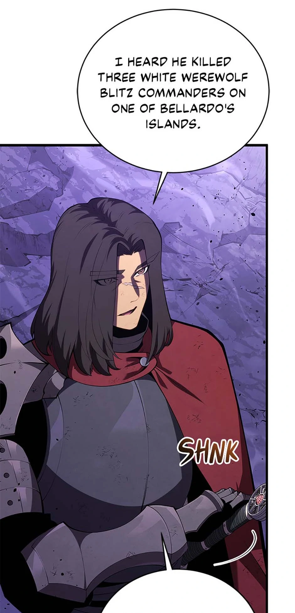 Read The Swordmaster's Son EN Manga Online