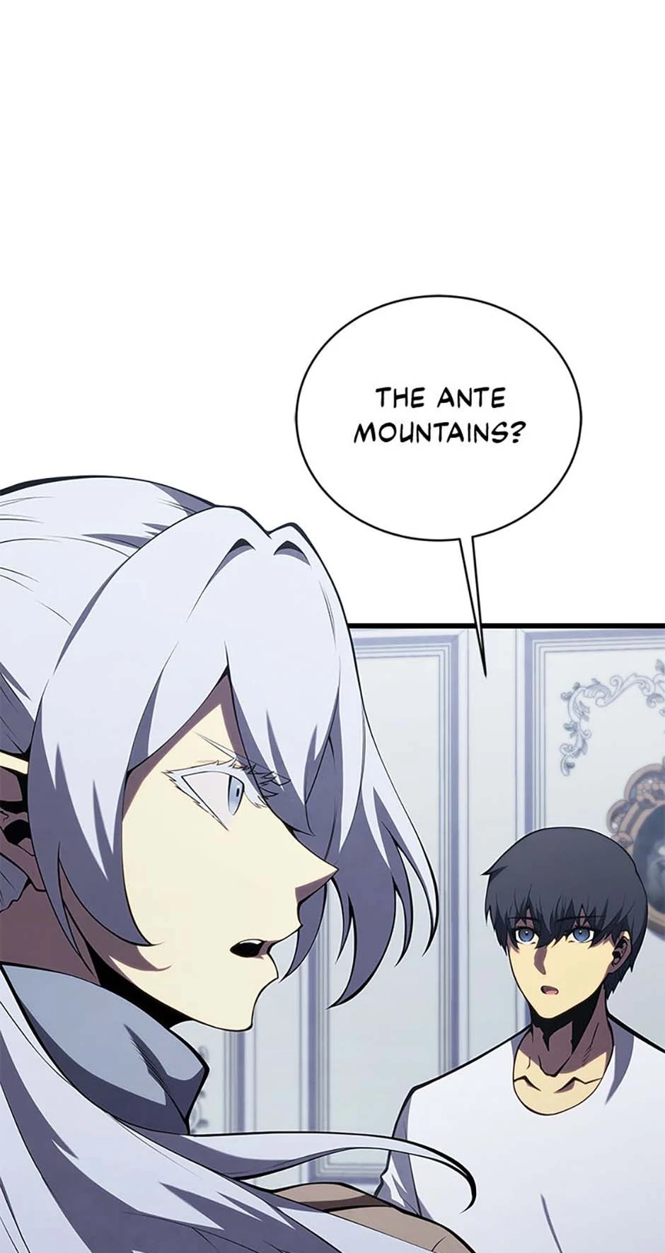 Read The Swordmaster's Son EN Manga Online