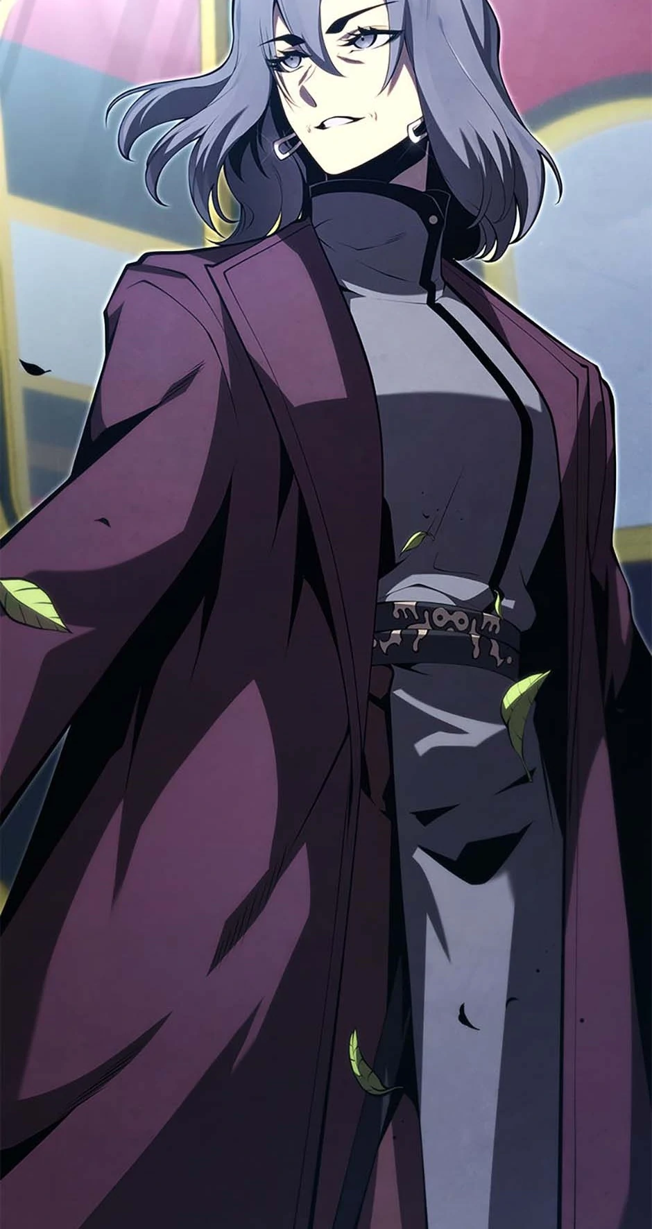 Read The Swordmaster's Son EN Manga Online