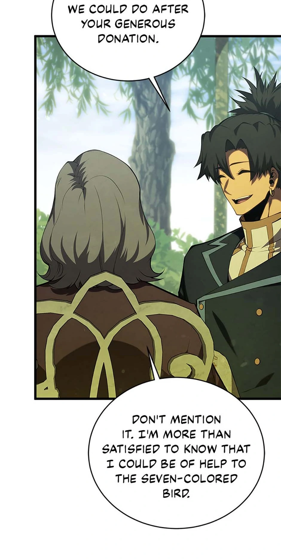 Read The Swordmaster's Son EN Manga Online