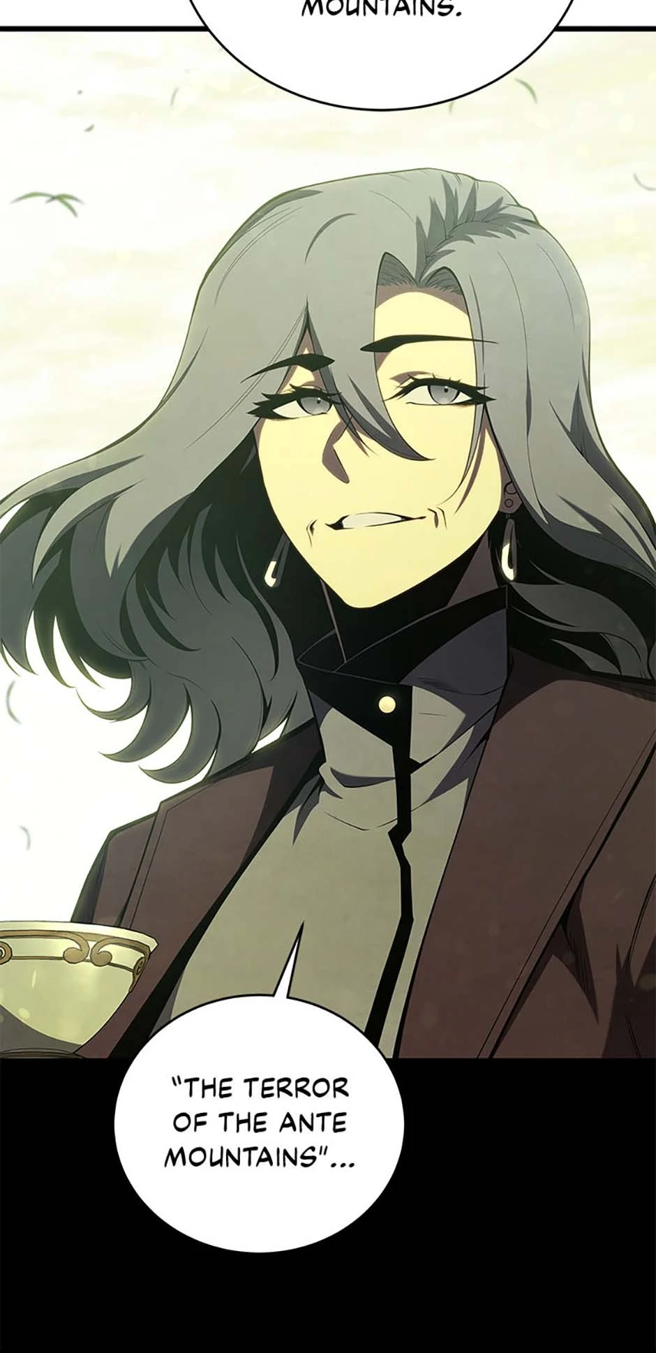 Read The Swordmaster's Son EN Manga Online