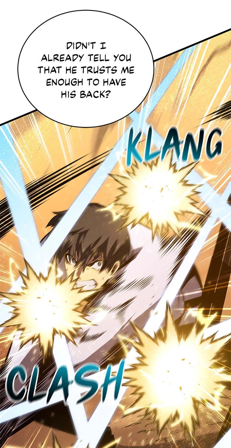 Read The Swordmaster's Son EN Manga Online