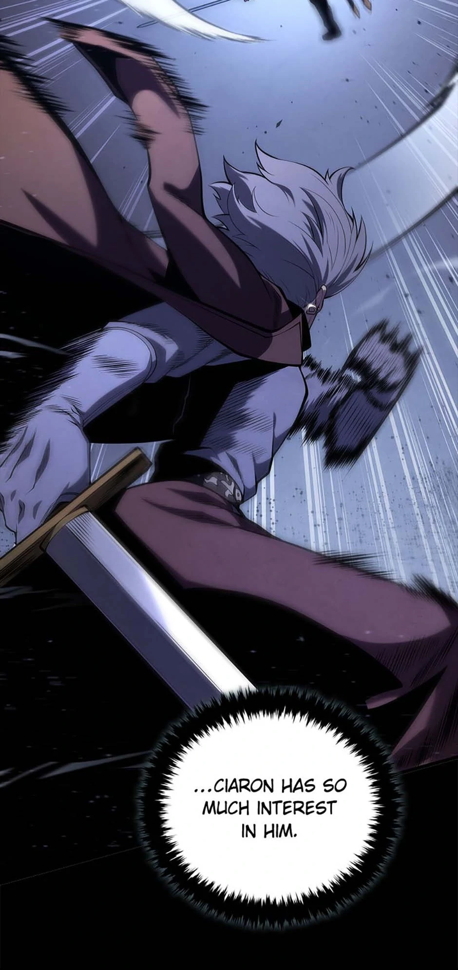 Read The Swordmaster's Son EN Manga Online