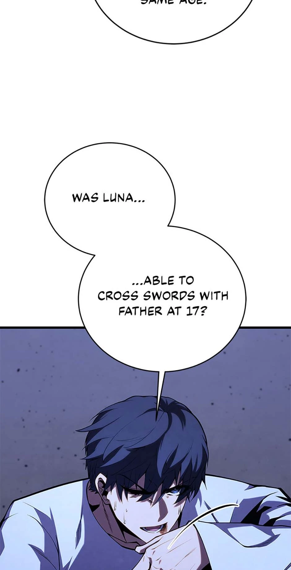 Read The Swordmaster's Son EN Manga Online