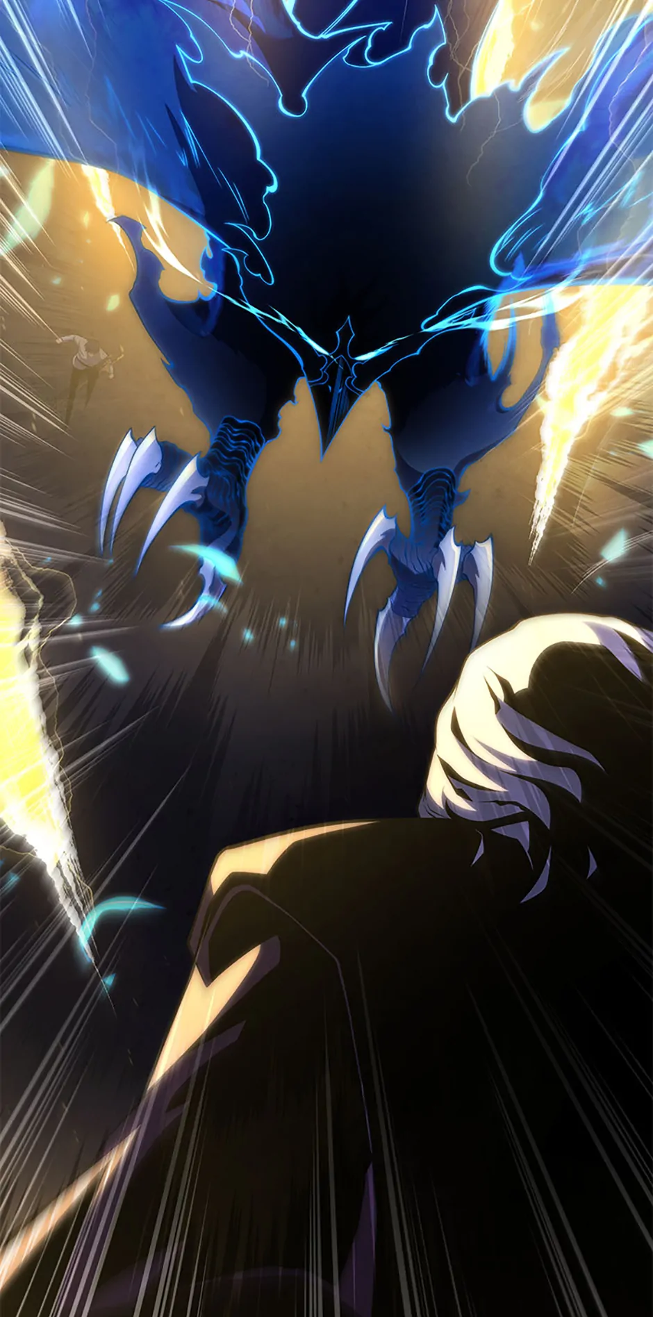 Read The Swordmaster's Son EN Manga Online