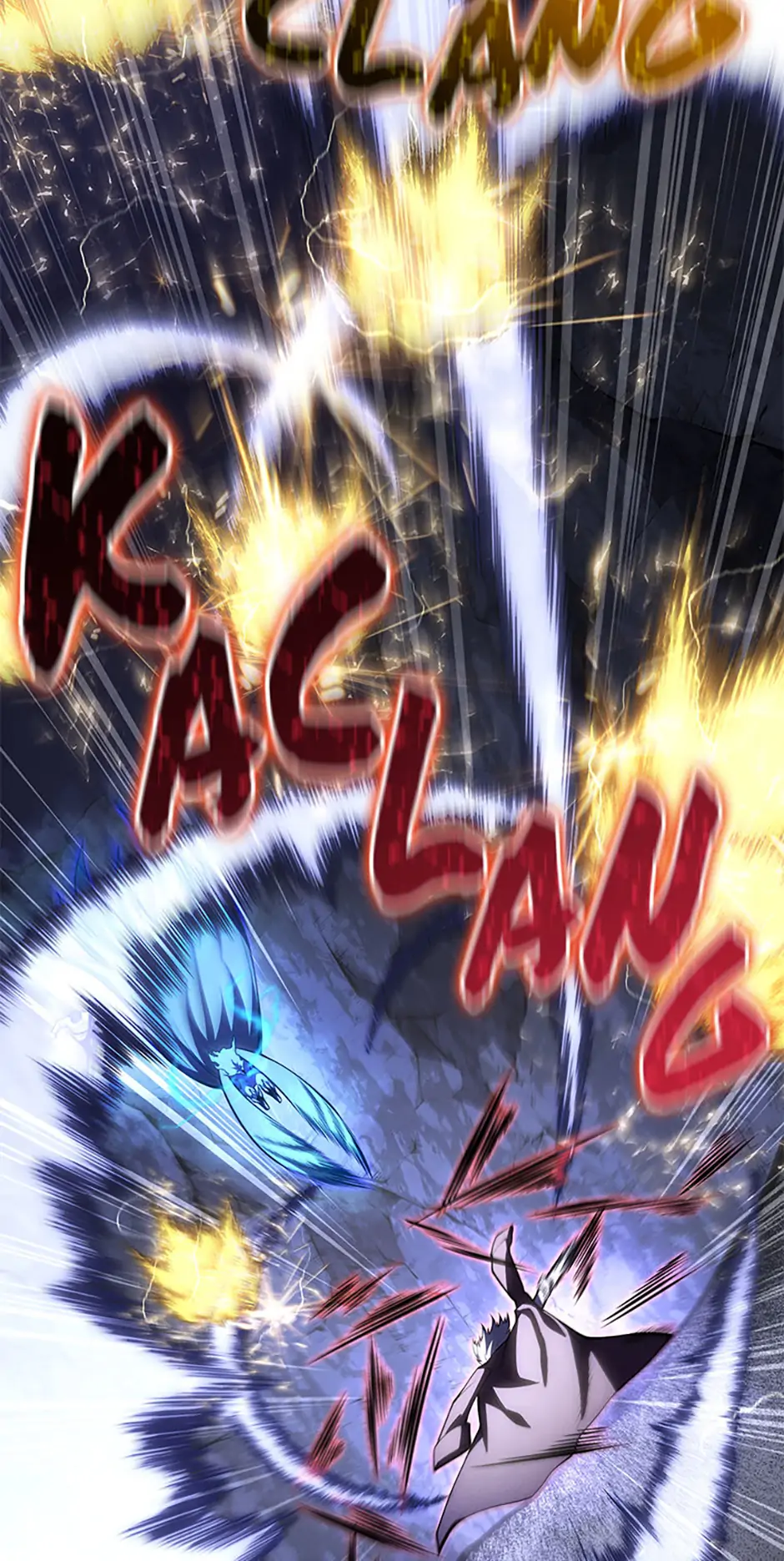 Read The Swordmaster's Son EN Manga Online