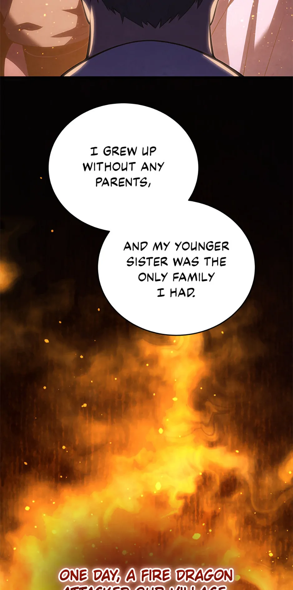 Read The Swordmaster's Son EN Manga Online