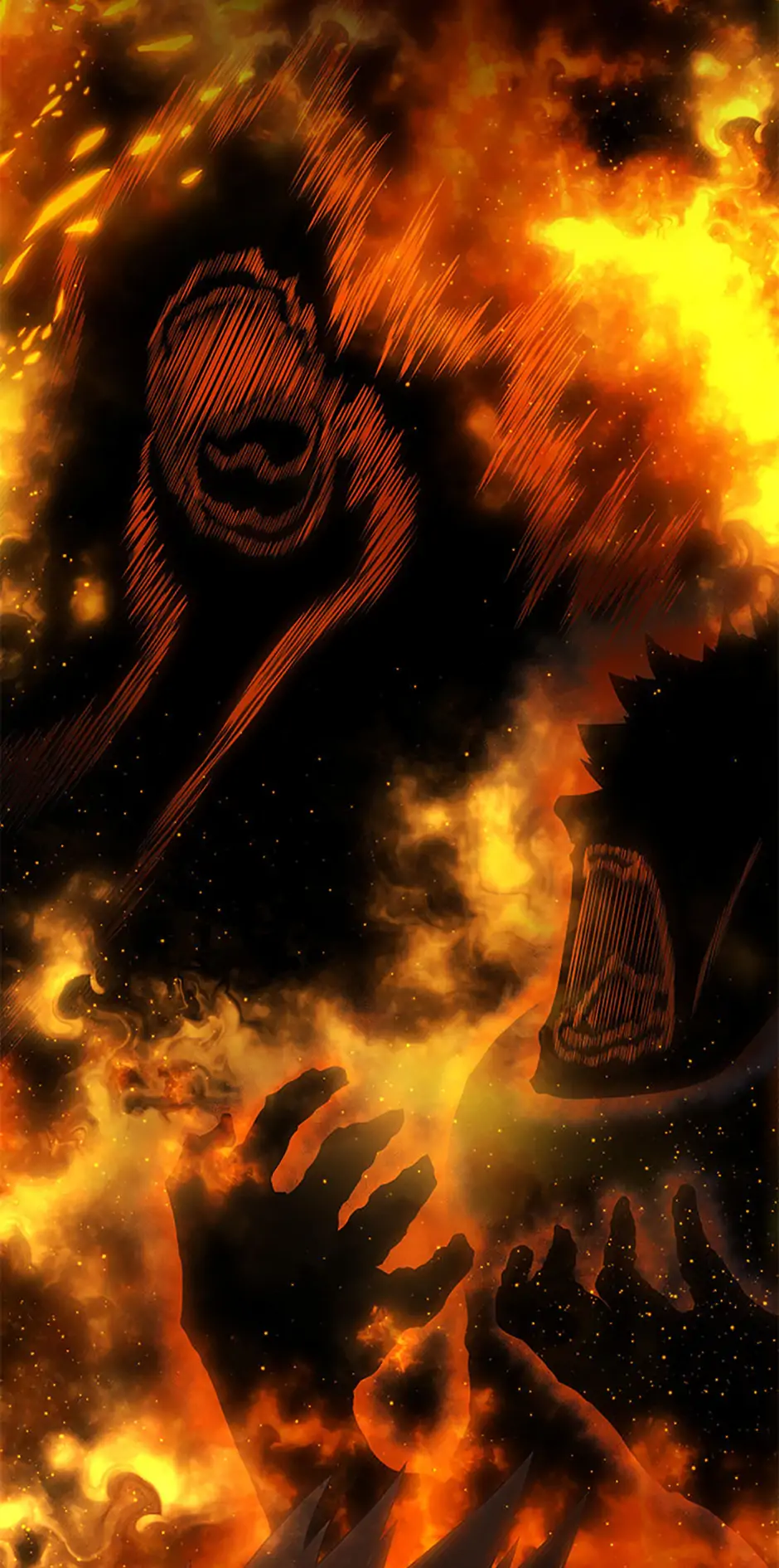 Read The Swordmaster's Son EN Manga Online