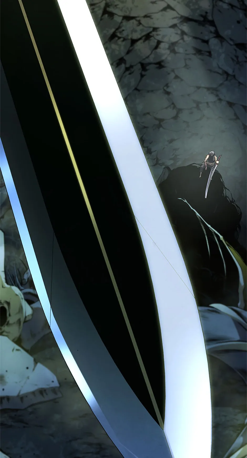 Read The Swordmaster's Son EN Manga Online