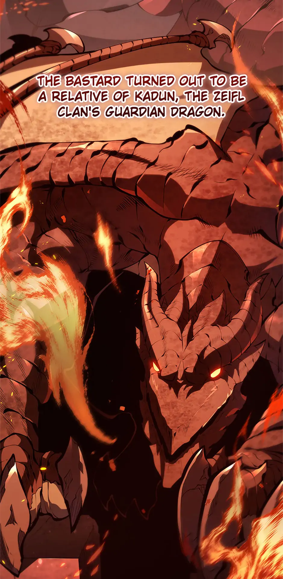 Read The Swordmaster's Son EN Manga Online