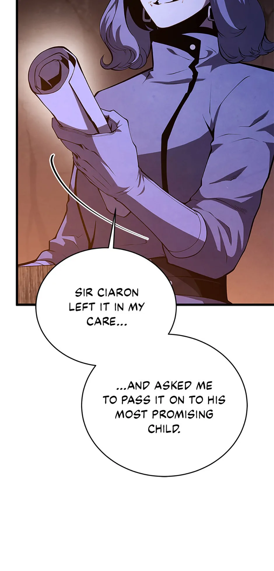 Read The Swordmaster's Son EN Manga Online