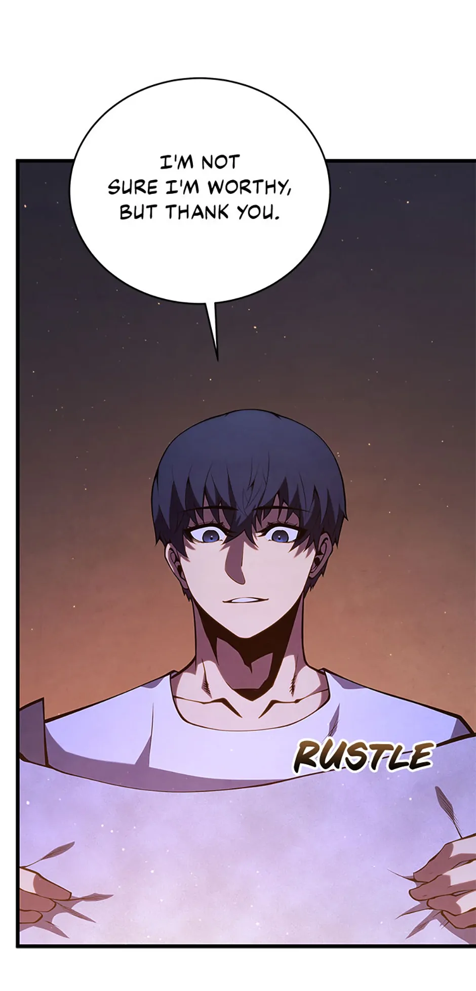 Read The Swordmaster's Son EN Manga Online