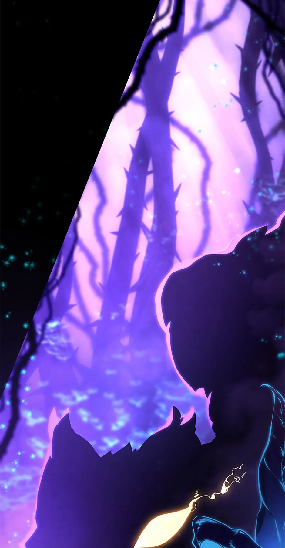 Read The Swordmaster's Son EN Manga Online