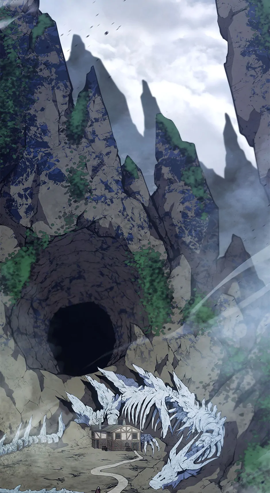 Read The Swordmaster's Son EN Manga Online