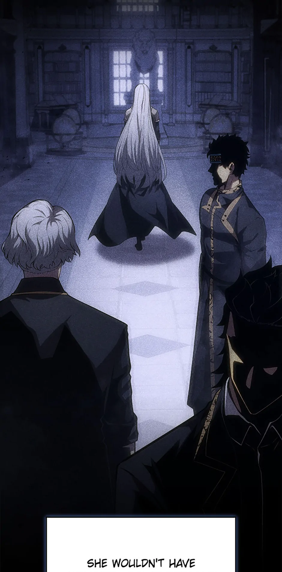 Read The Swordmaster's Son EN Manga Online