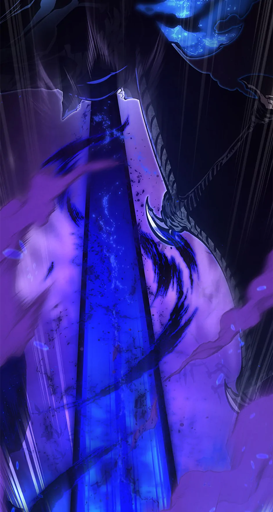 Read The Swordmaster's Son EN Manga Online