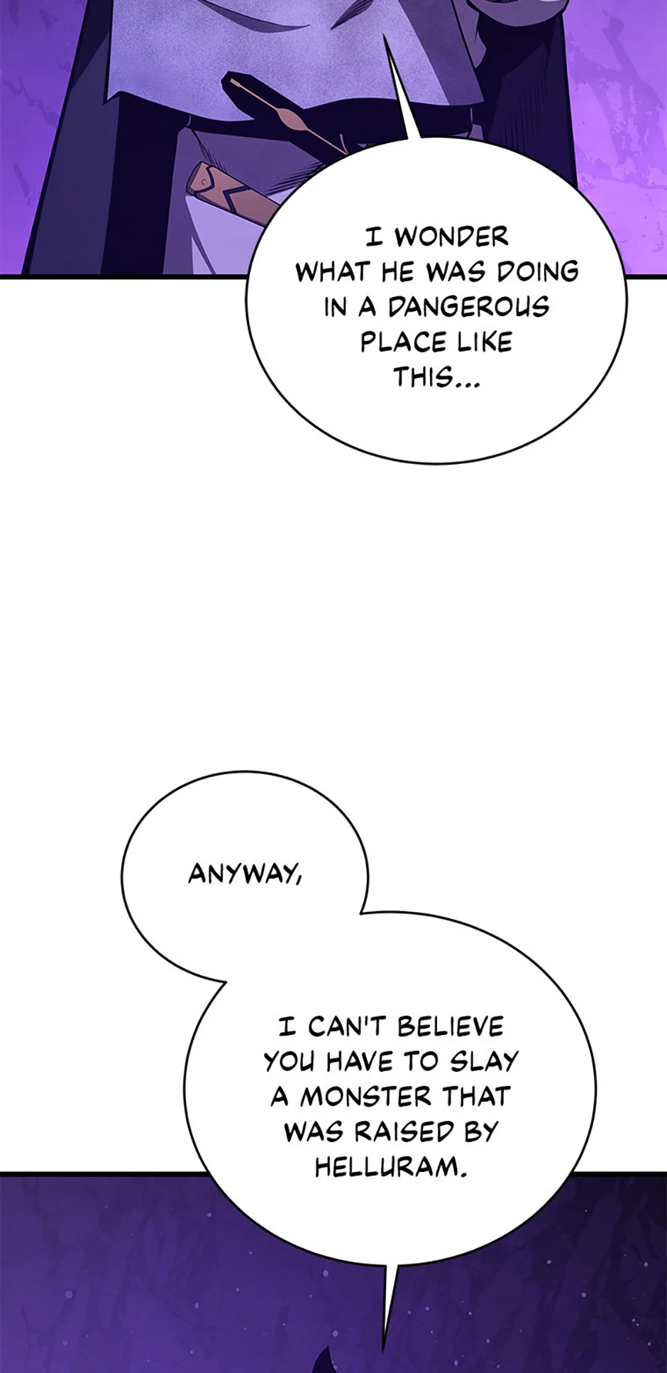 Read The Swordmaster's Son EN Manga Online