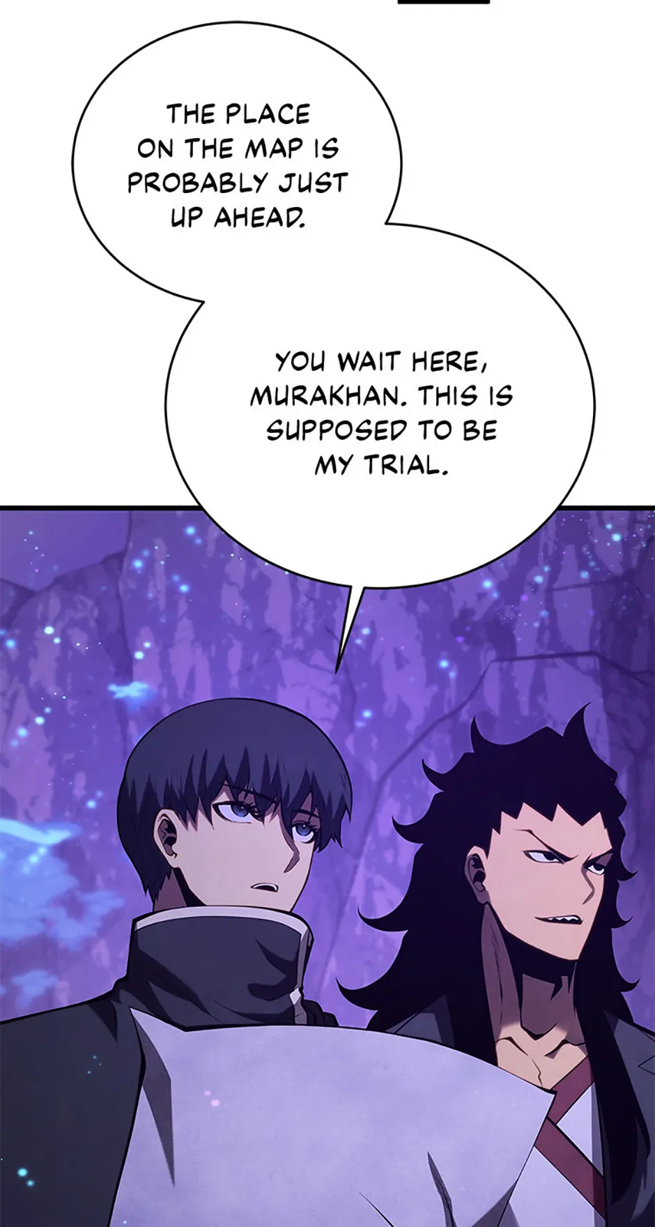 Read The Swordmaster's Son EN Manga Online