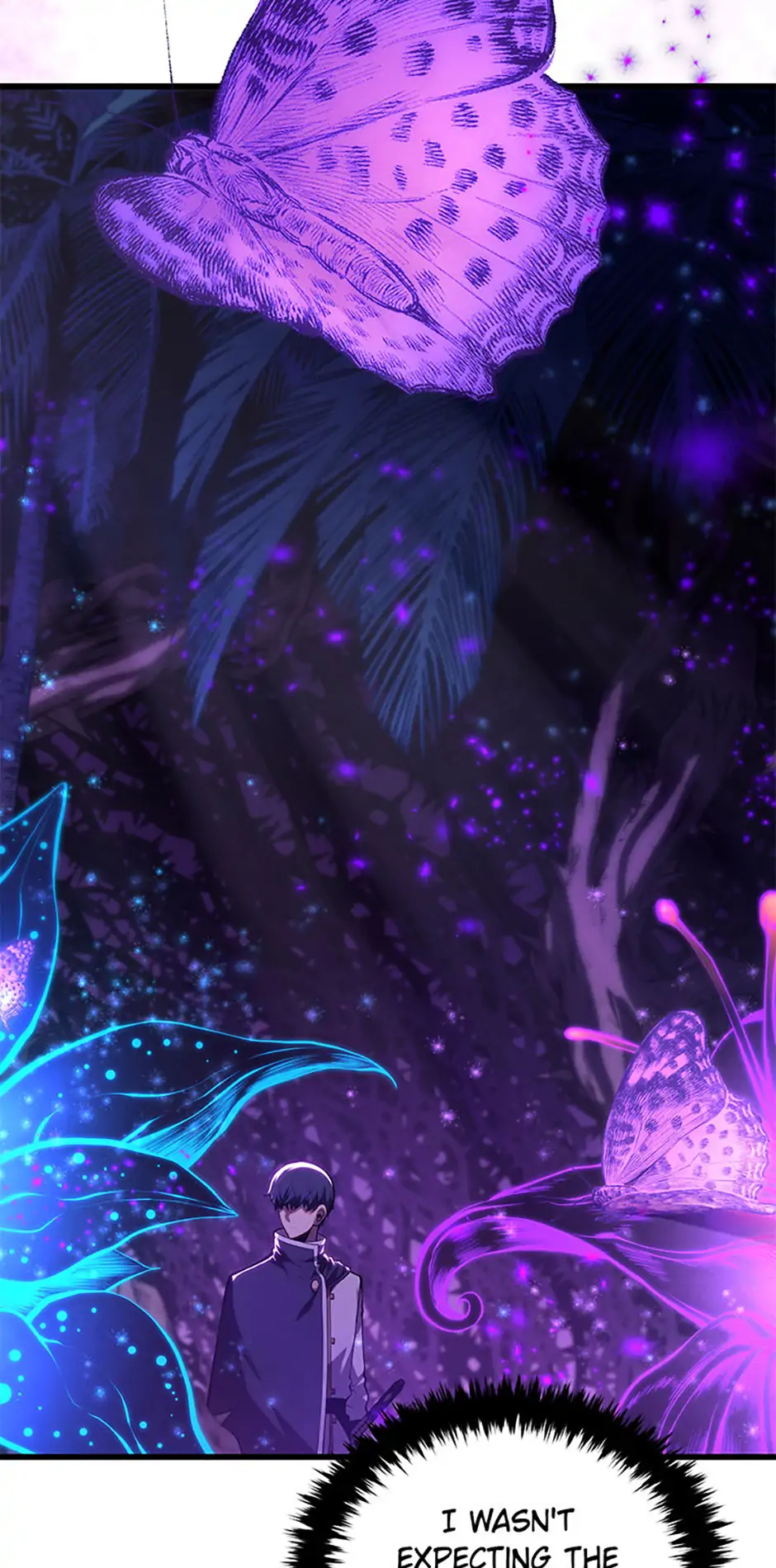 Read The Swordmaster's Son EN Manga Online