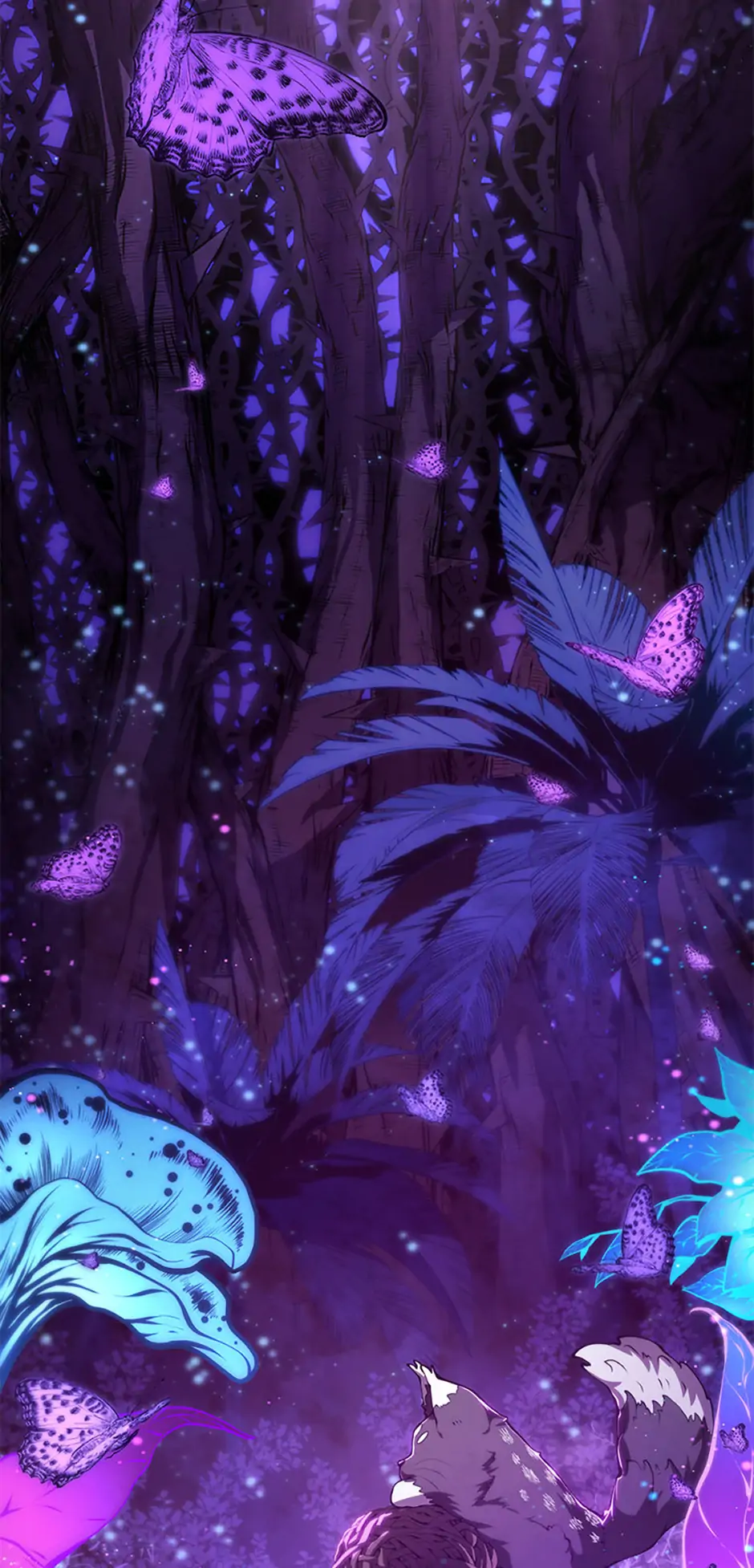 Read The Swordmaster's Son EN Manga Online