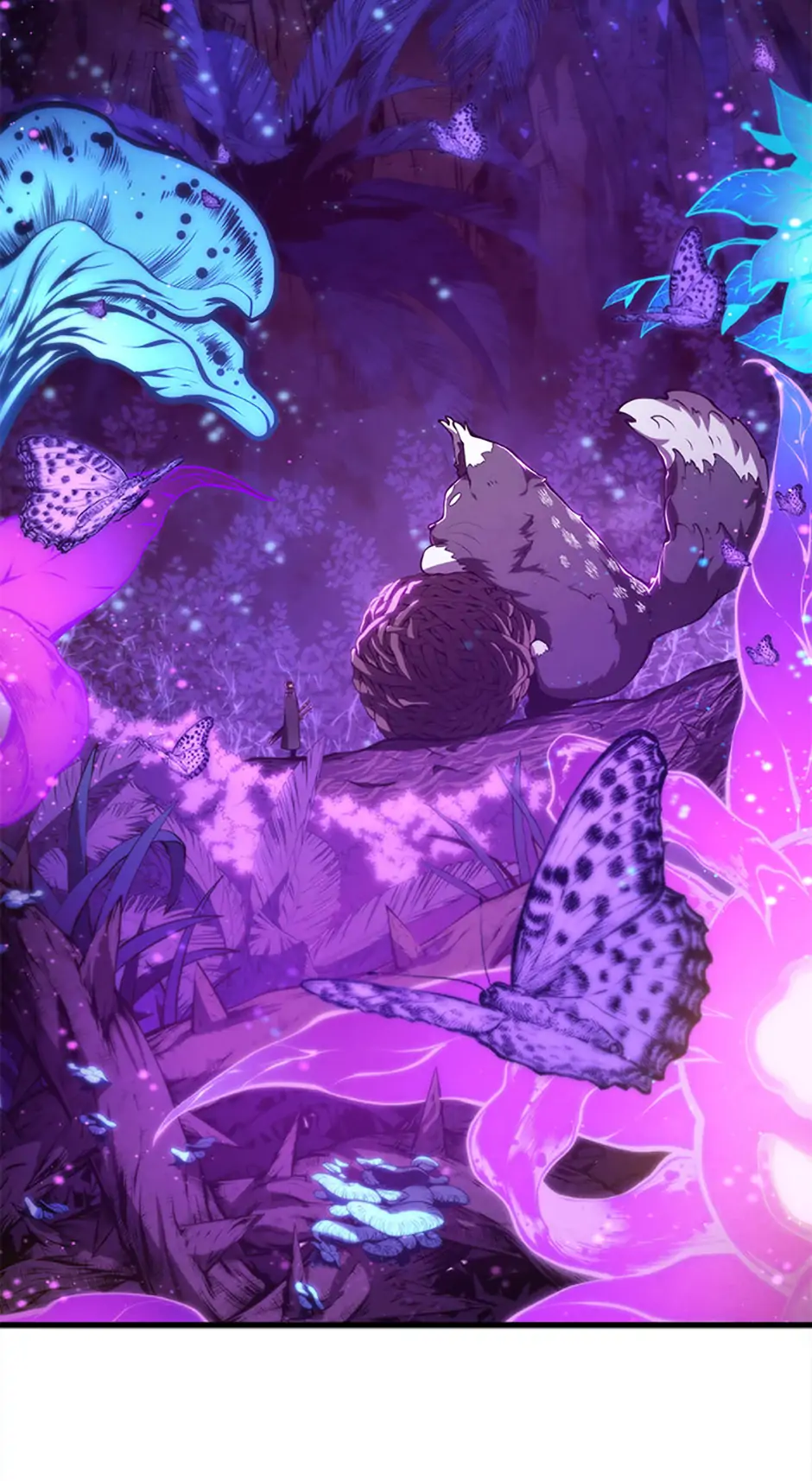 Read The Swordmaster's Son EN Manga Online