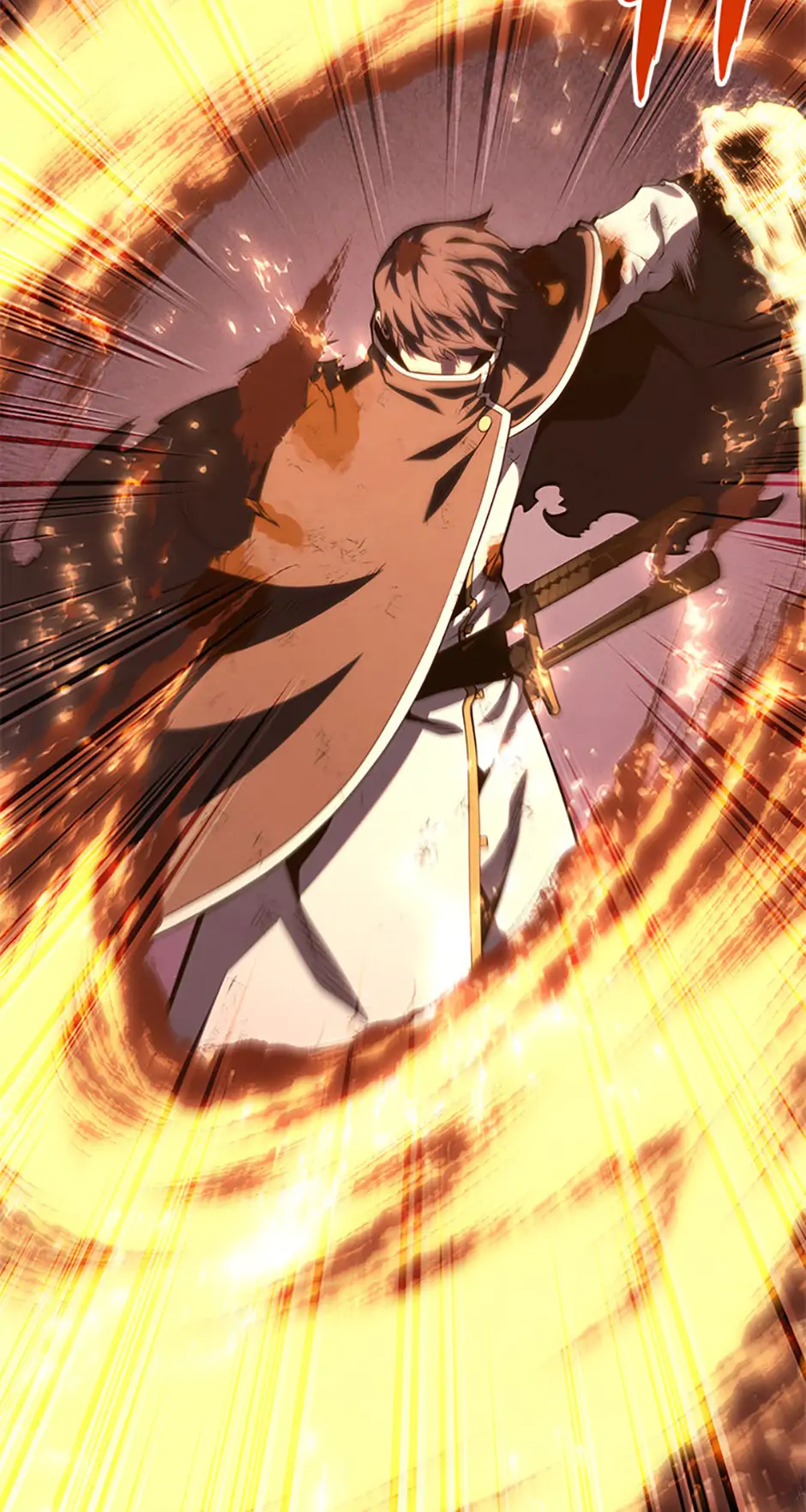 Read The Swordmaster's Son EN Manga Online