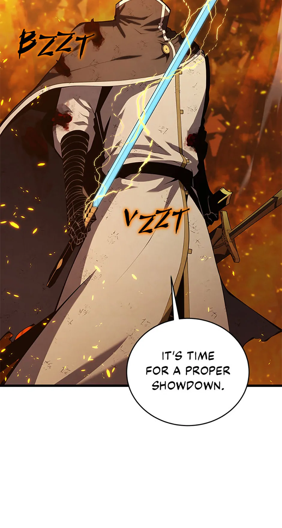 Read The Swordmaster's Son EN Manga Online