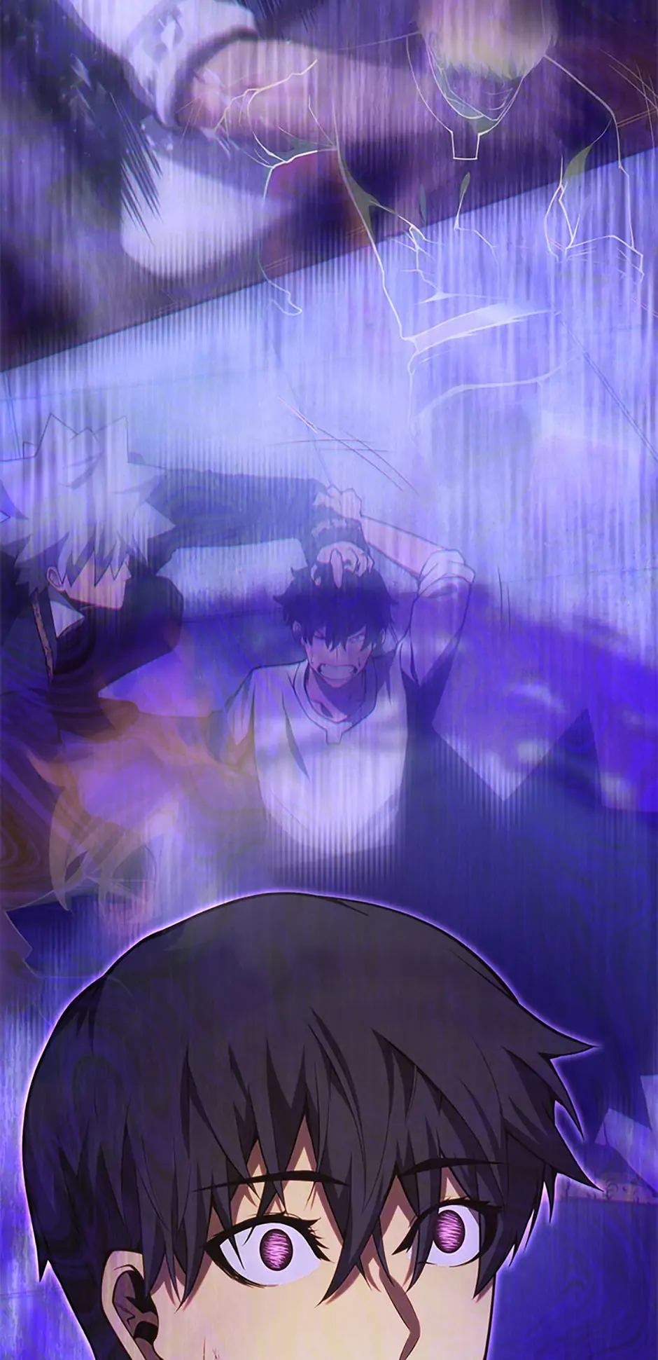 Read The Swordmaster's Son EN Manga Online