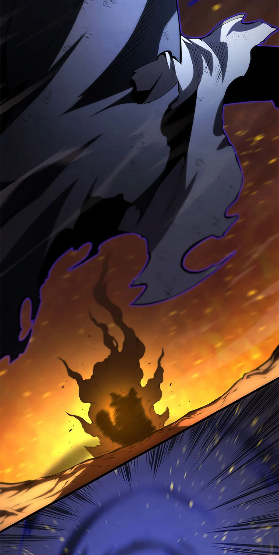 Read The Swordmaster's Son EN Manga Online