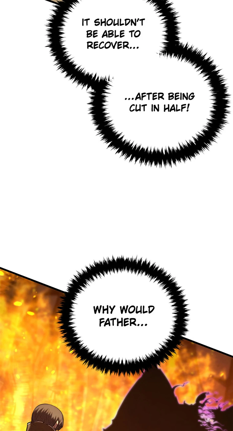 Read The Swordmaster's Son EN Manga Online