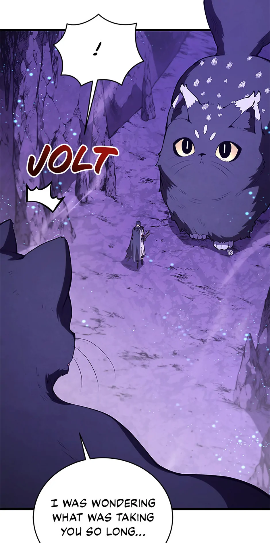 Read The Swordmaster's Son EN Manga Online