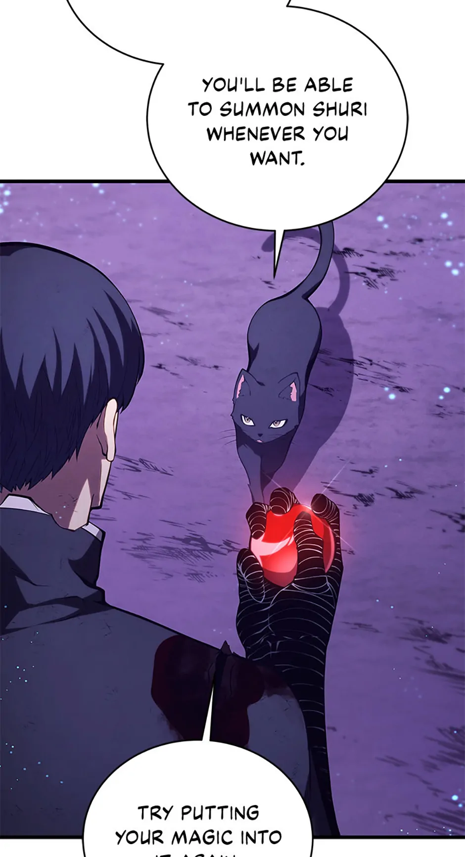 Read The Swordmaster's Son EN Manga Online