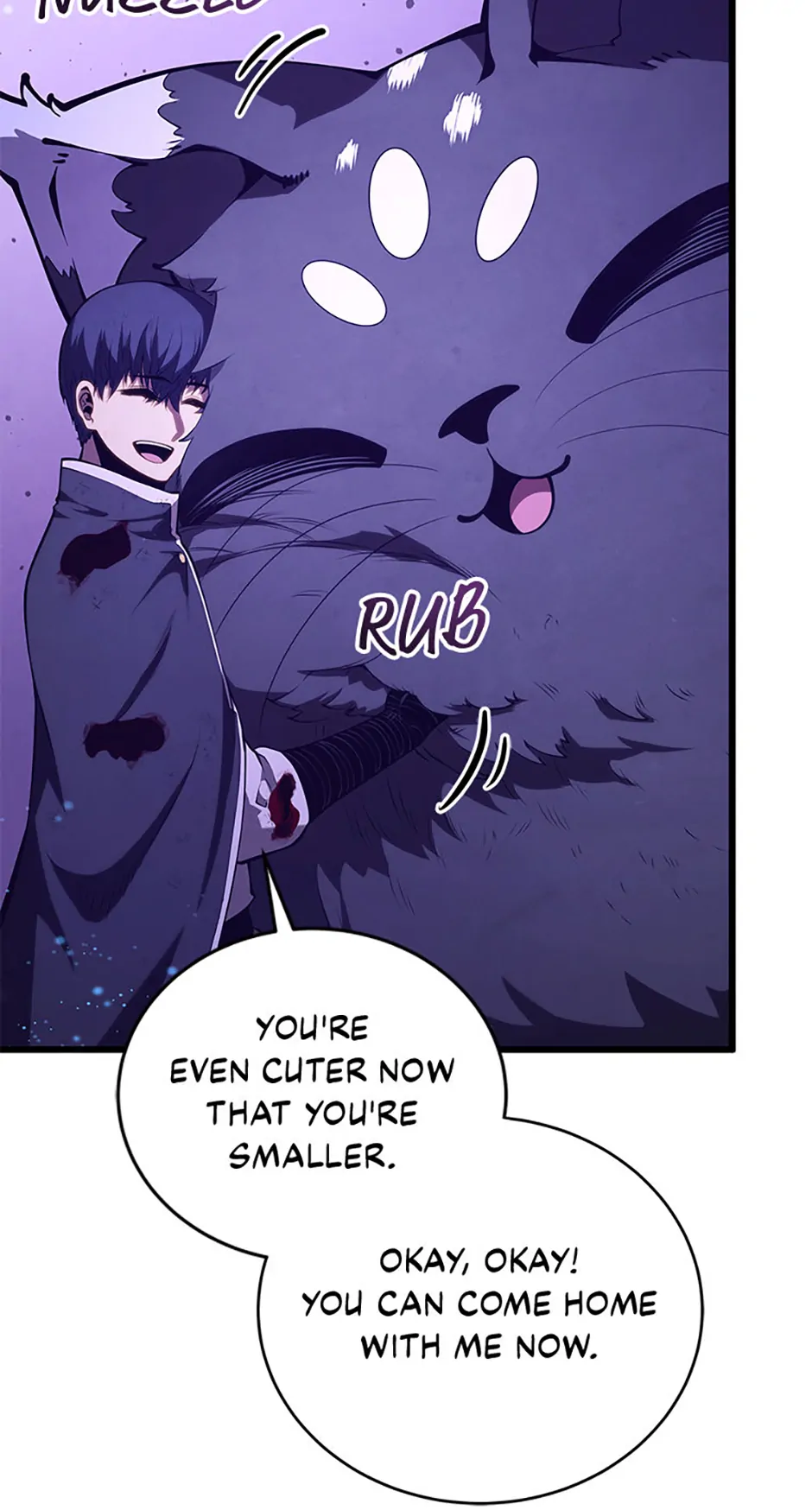 Read The Swordmaster's Son EN Manga Online