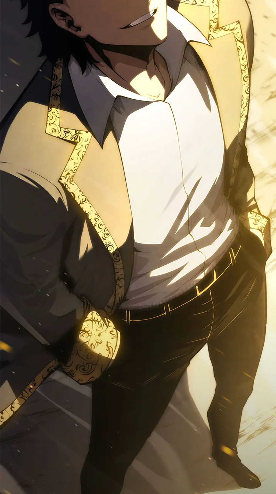 Read The Swordmaster's Son EN Manga Online