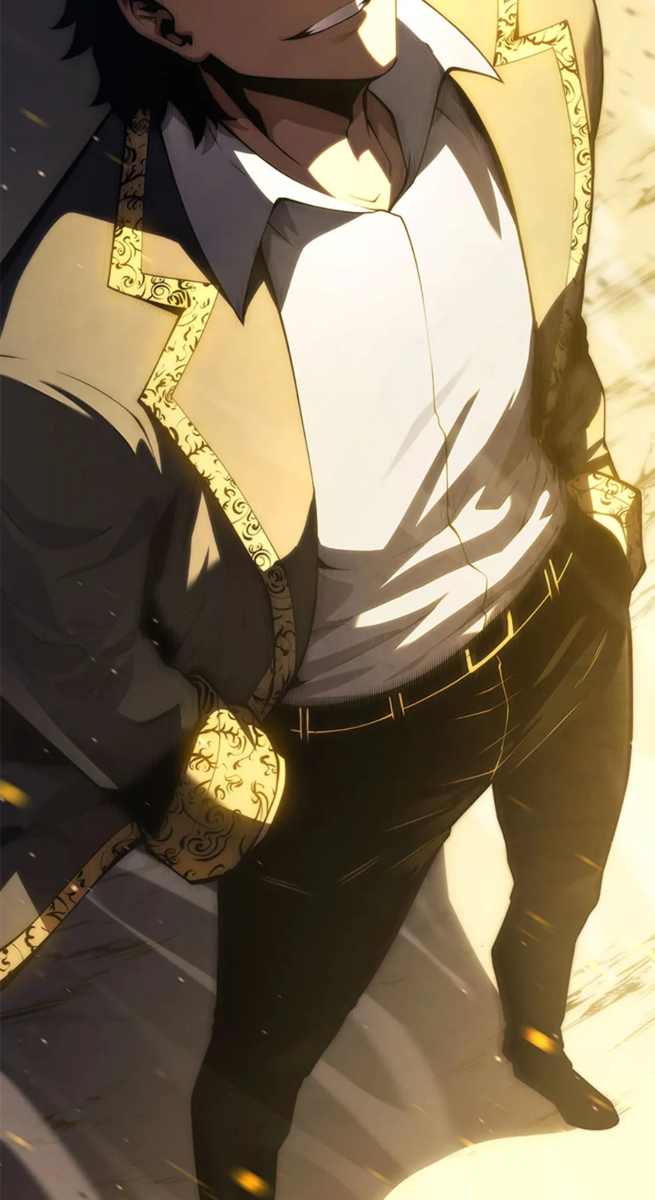 Read The Swordmaster's Son EN Manga Online