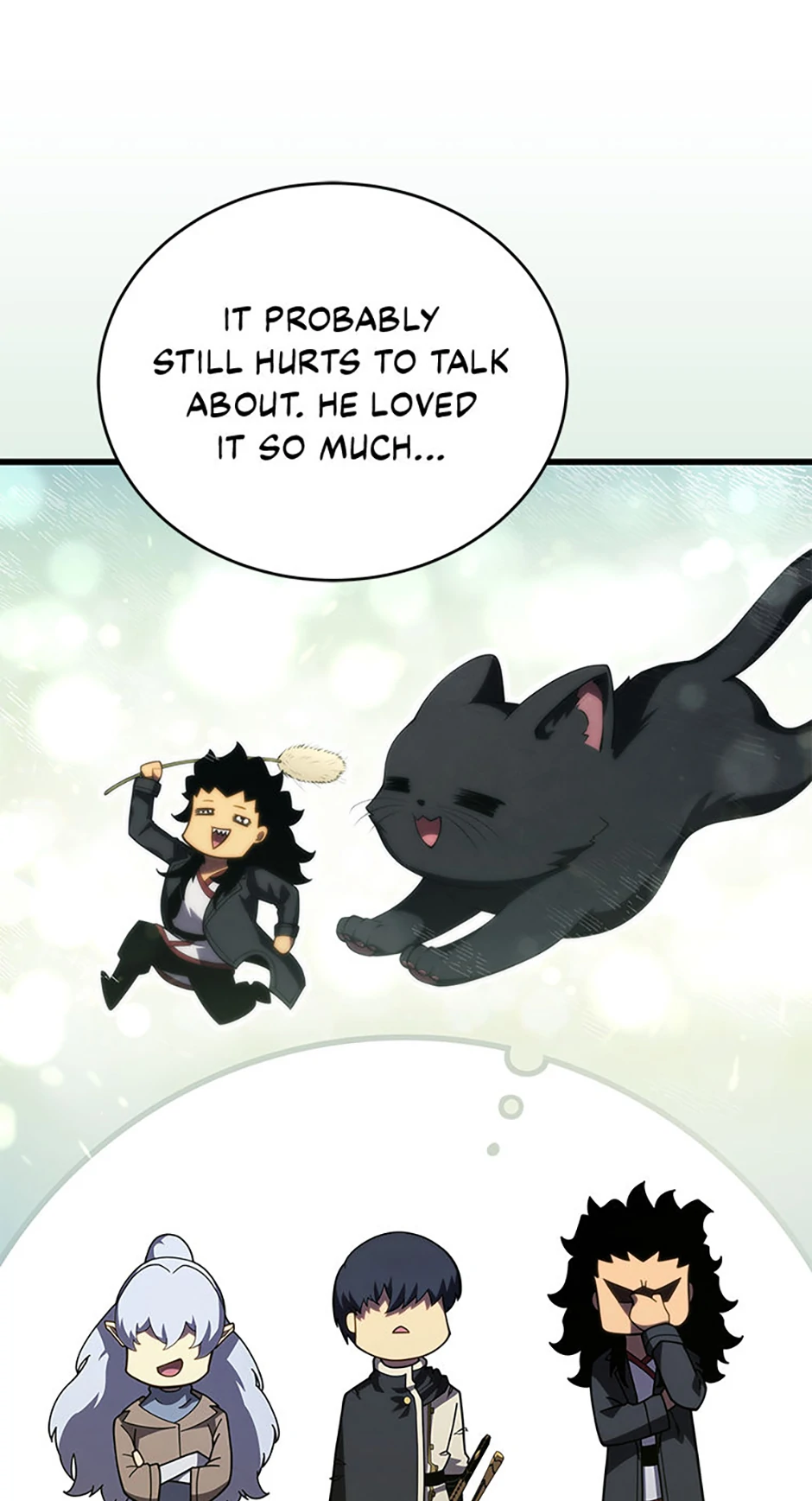 Read The Swordmaster's Son EN Manga Online