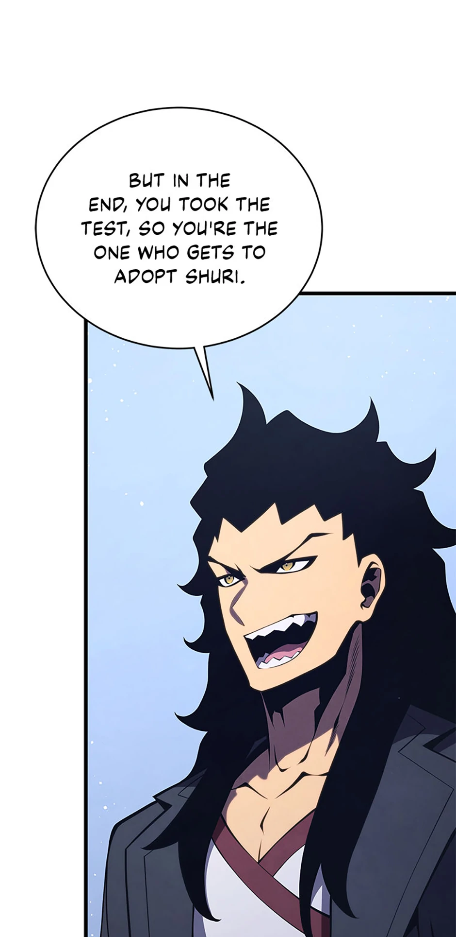 Read The Swordmaster's Son EN Manga Online