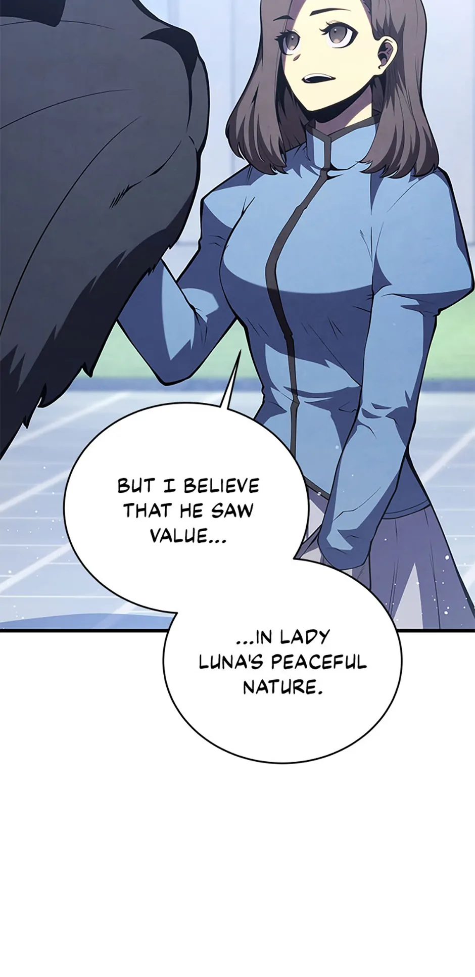 Read The Swordmaster's Son EN Manga Online