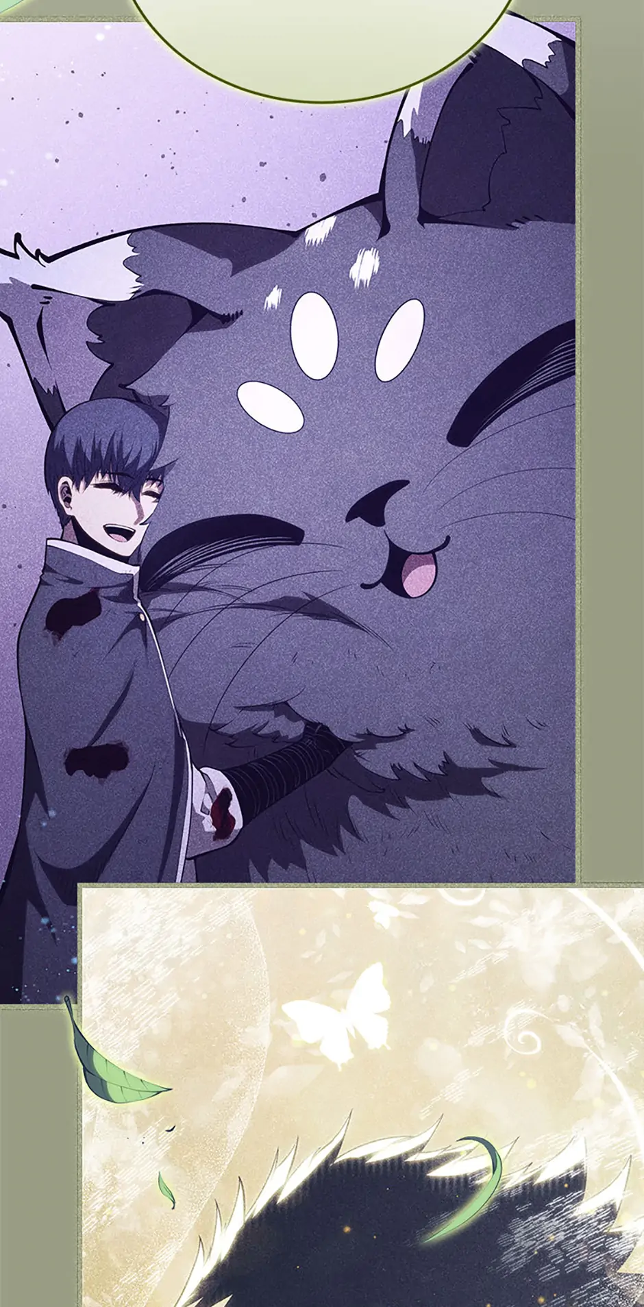 Read The Swordmaster's Son EN Manga Online