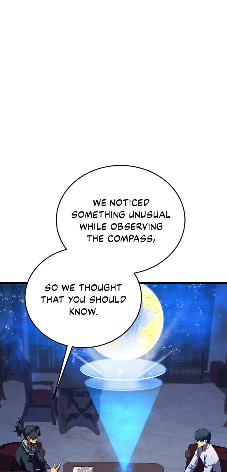 Read The Swordmaster's Son EN Manga Online